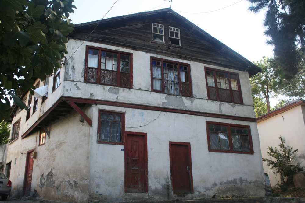 Saraylı Köyü Evleri - Kocaeli
