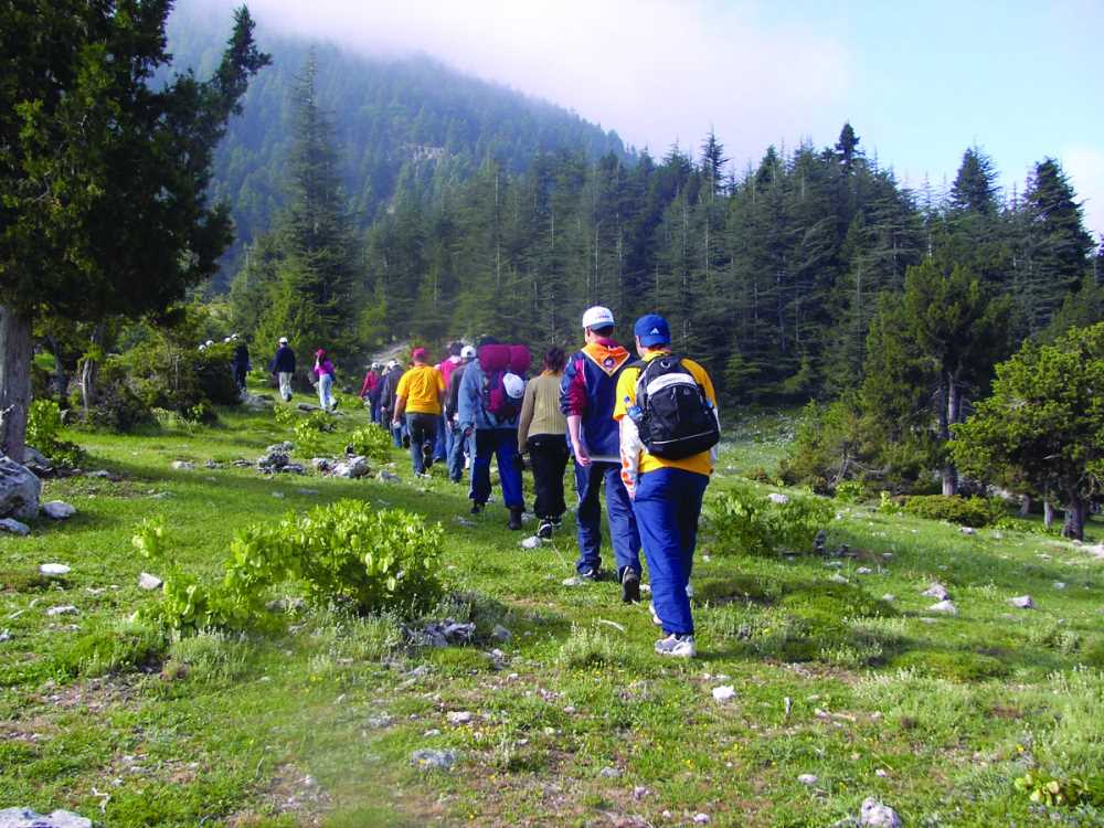 Başkonuş Yaylası - Kahramanmaraş