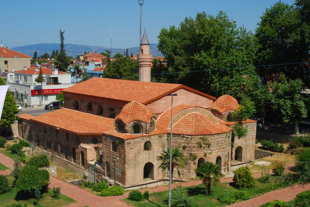 İznik Ayasofya Camii - Bursa