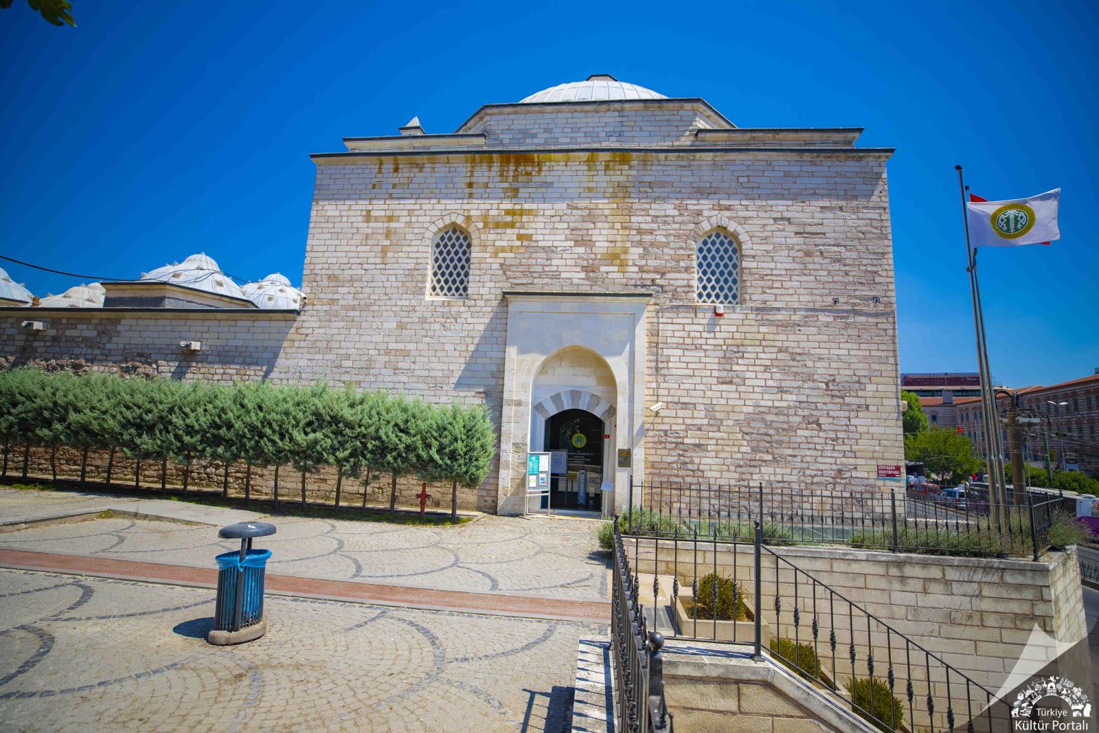 II. Bayezid Türk Hamam Kültürü Müzesi - İstanbul