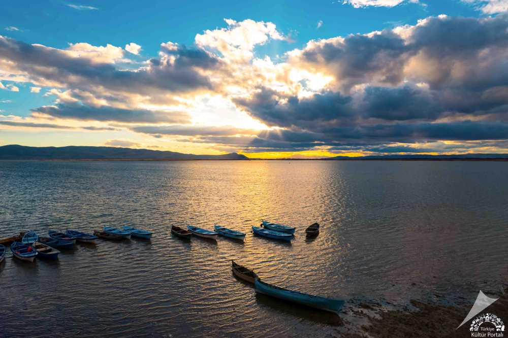 Çivril Işıklı Gölü - Denizli