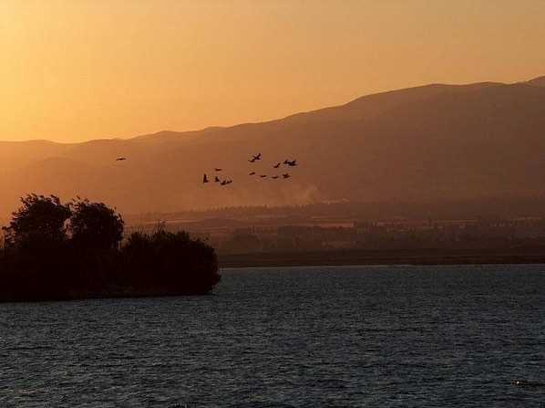 Yedikır Baraj Gölü - Amasya