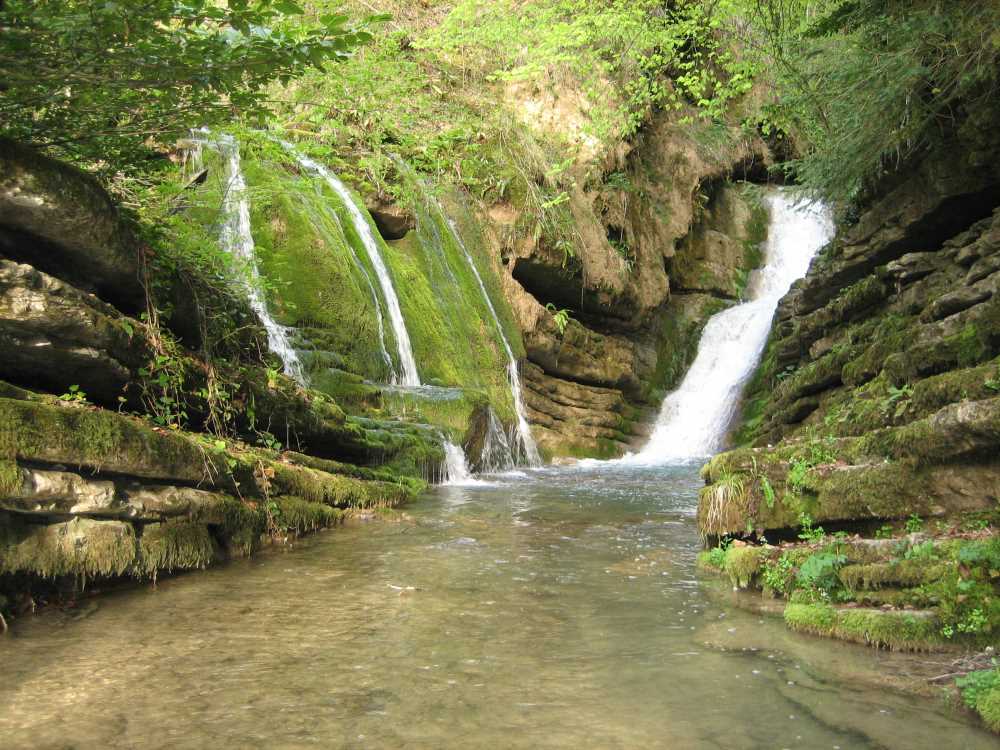 Tatlıca Şelaleleri Tabiat Parkı - Sinop