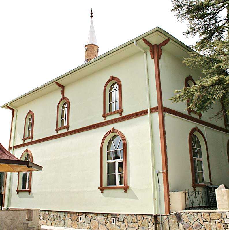 Ada Camii - Isparta