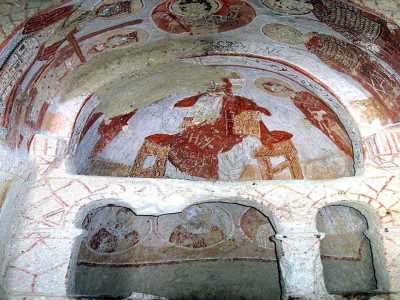 Azize Catherine Şapeli - Nevşehir