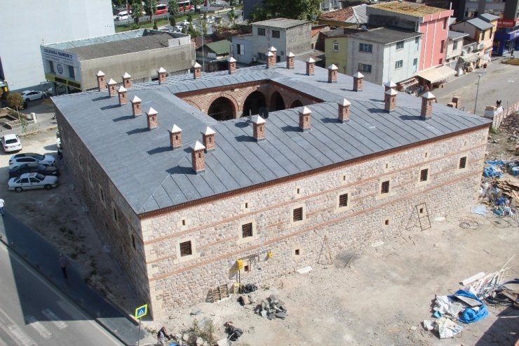 Taşhan - Bayburt