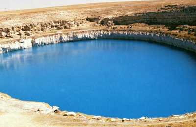 Karapınar Obrukları - Konya