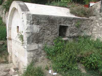 Zaferi Milli Mahallesi Çeşmesi - Ordu