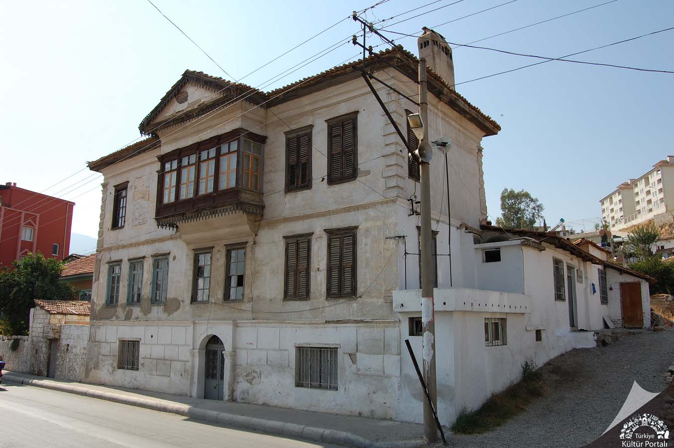 Milas Evleri - Muğla