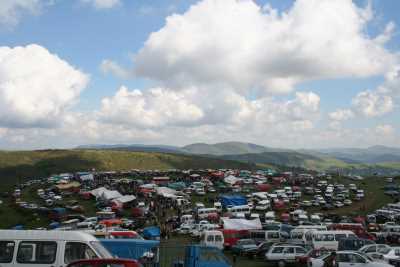 Düzoba Yaylası - Ordu