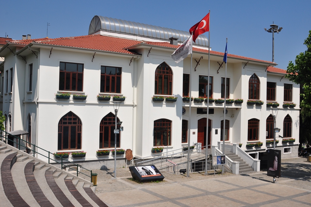 Bursa Kent Müzesi - Bursa