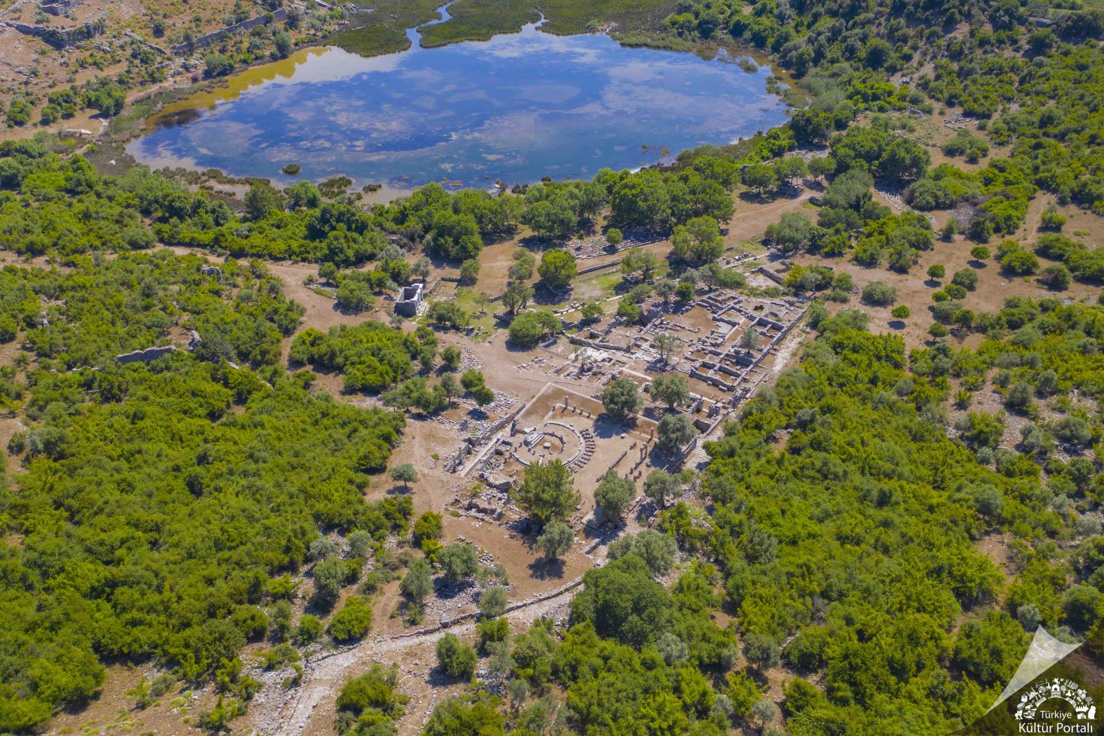 Kaunos Antik Kenti - Muğla