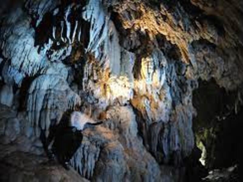 Savruk Mağarası - Kahramanmaraş