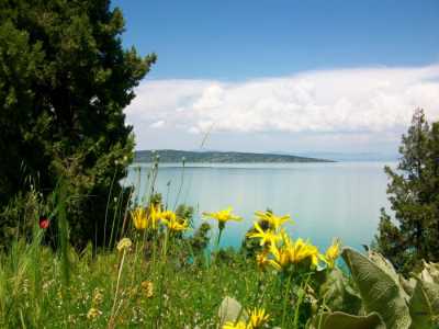 Beyşehir Gölü - Konya