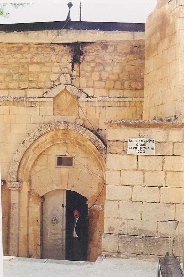 Süleymaniye Camii / Kale Cami - Tunceli