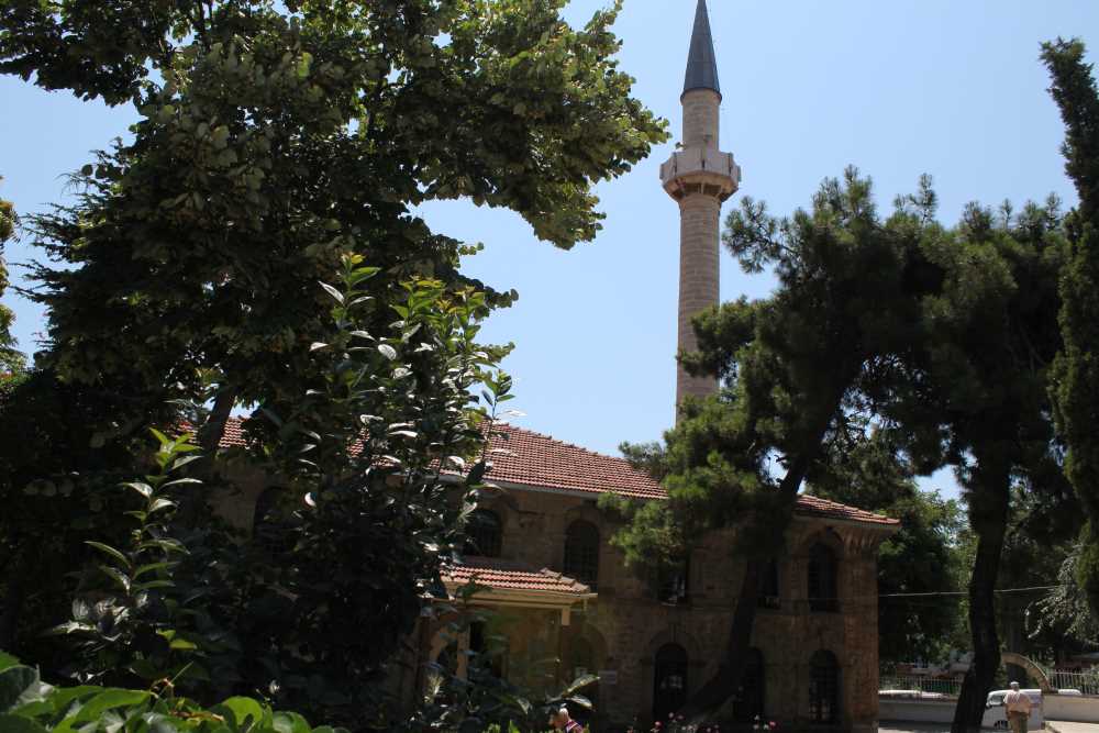 Orta Cami - Tekirdağ
