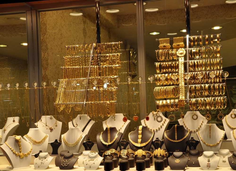 Kuyumcular Çarşısı - Kahramanmaraş