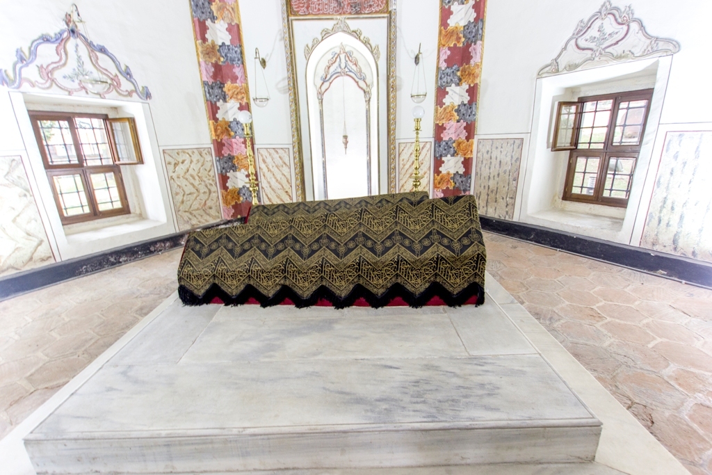 Hüma Hatun Türbesi - Bursa