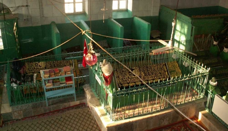 Karacaahmet Türbesi - Afyonkarahisar