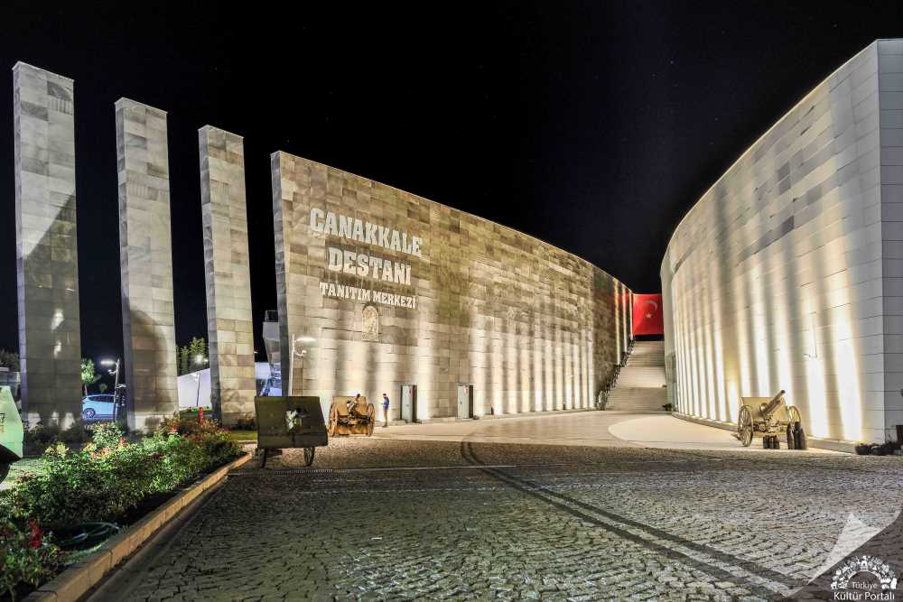 Çanakkale Destanı Tanıtım Merkezi - Çanakkale