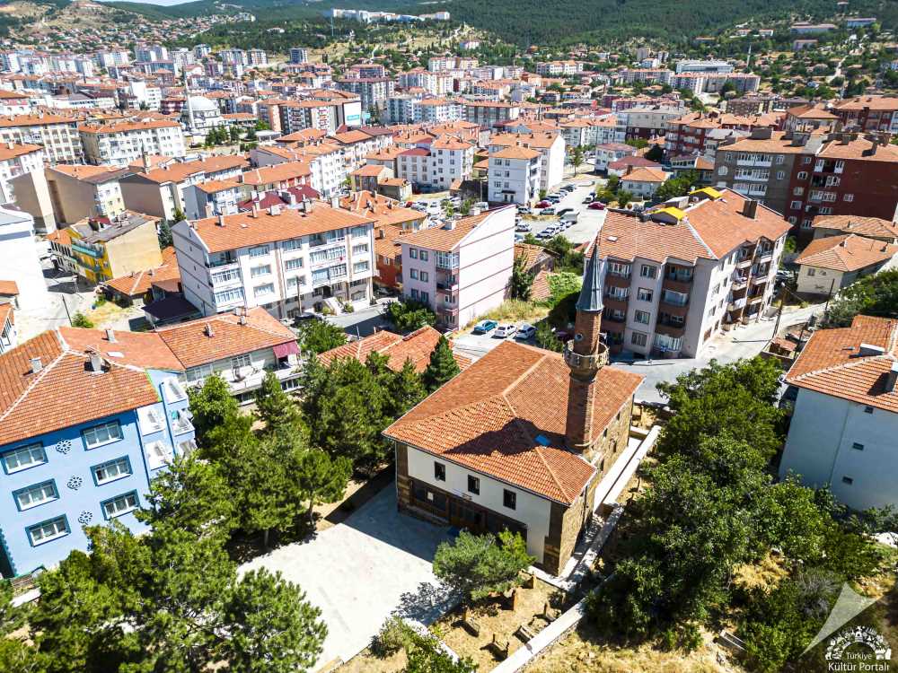 Başçavuşzade Camii - Yozgat