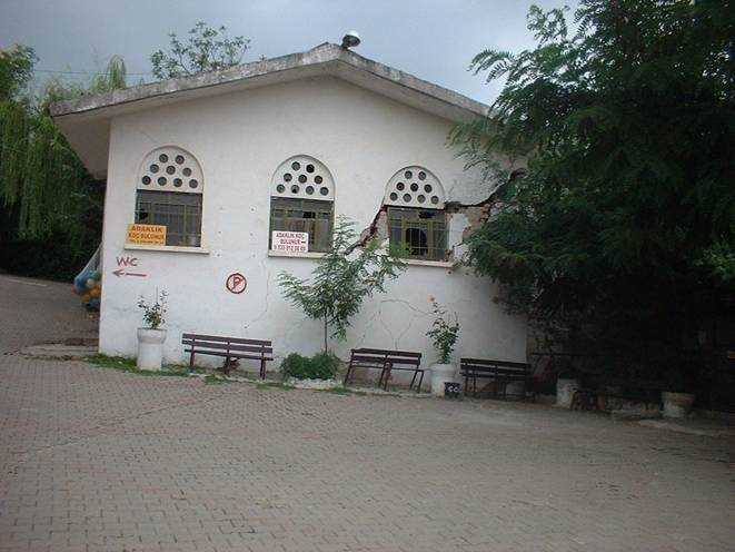 Örcün Hamamı - Kocaeli