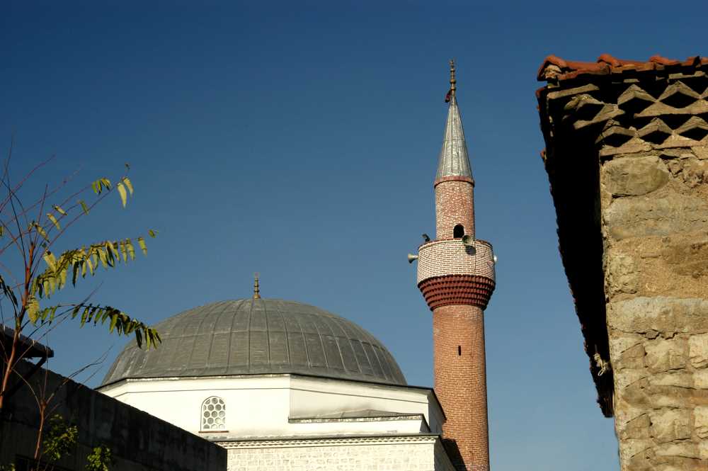 Sultan Orhan Camii-Gebze - Kocaeli
