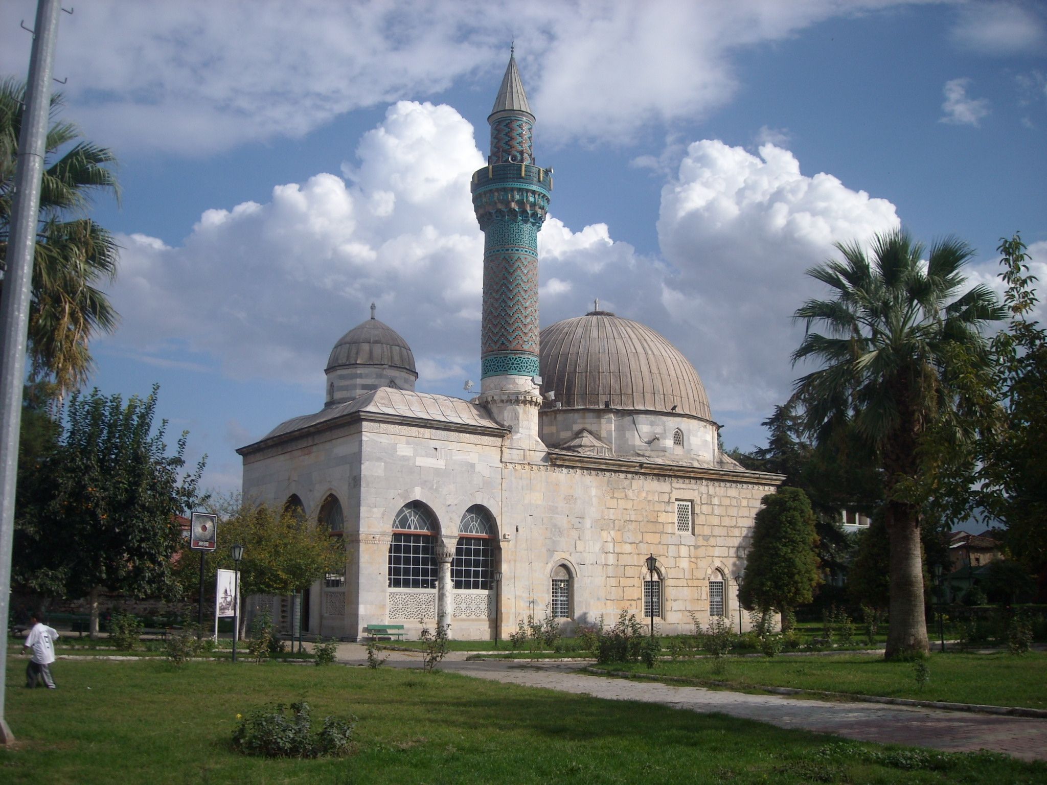 İznik Yeşil Cami - Bursa