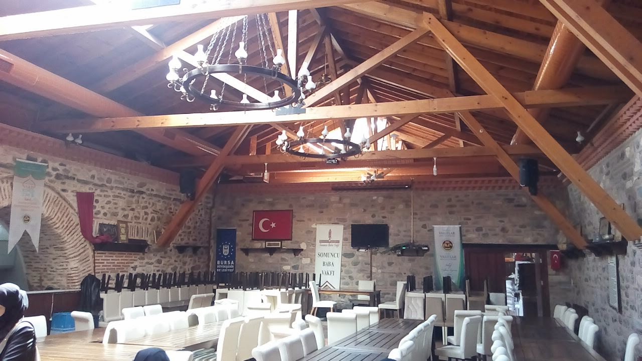 Yeşil İmareti - Bursa