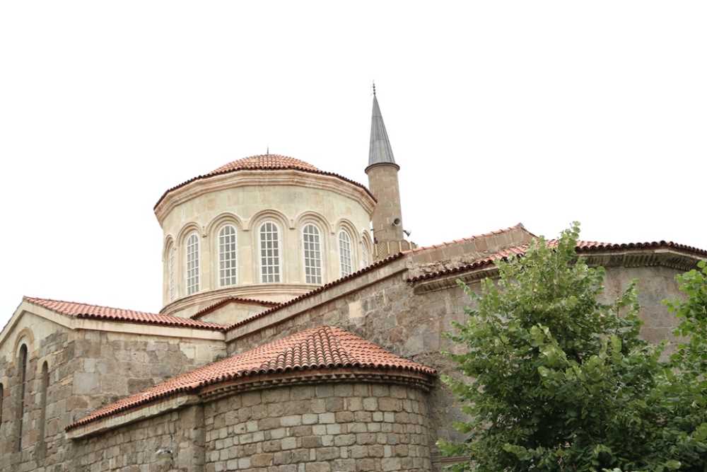 Yeni Cuma Camii - Trabzon