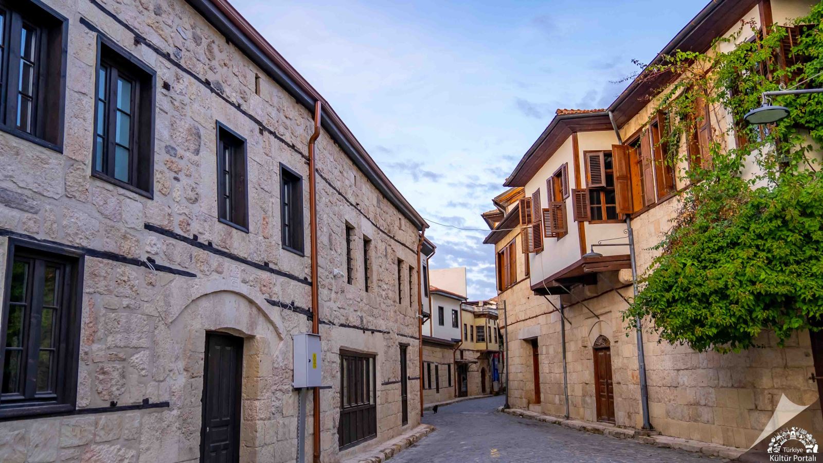 Tarihi Tarsus Evleri - Mersin