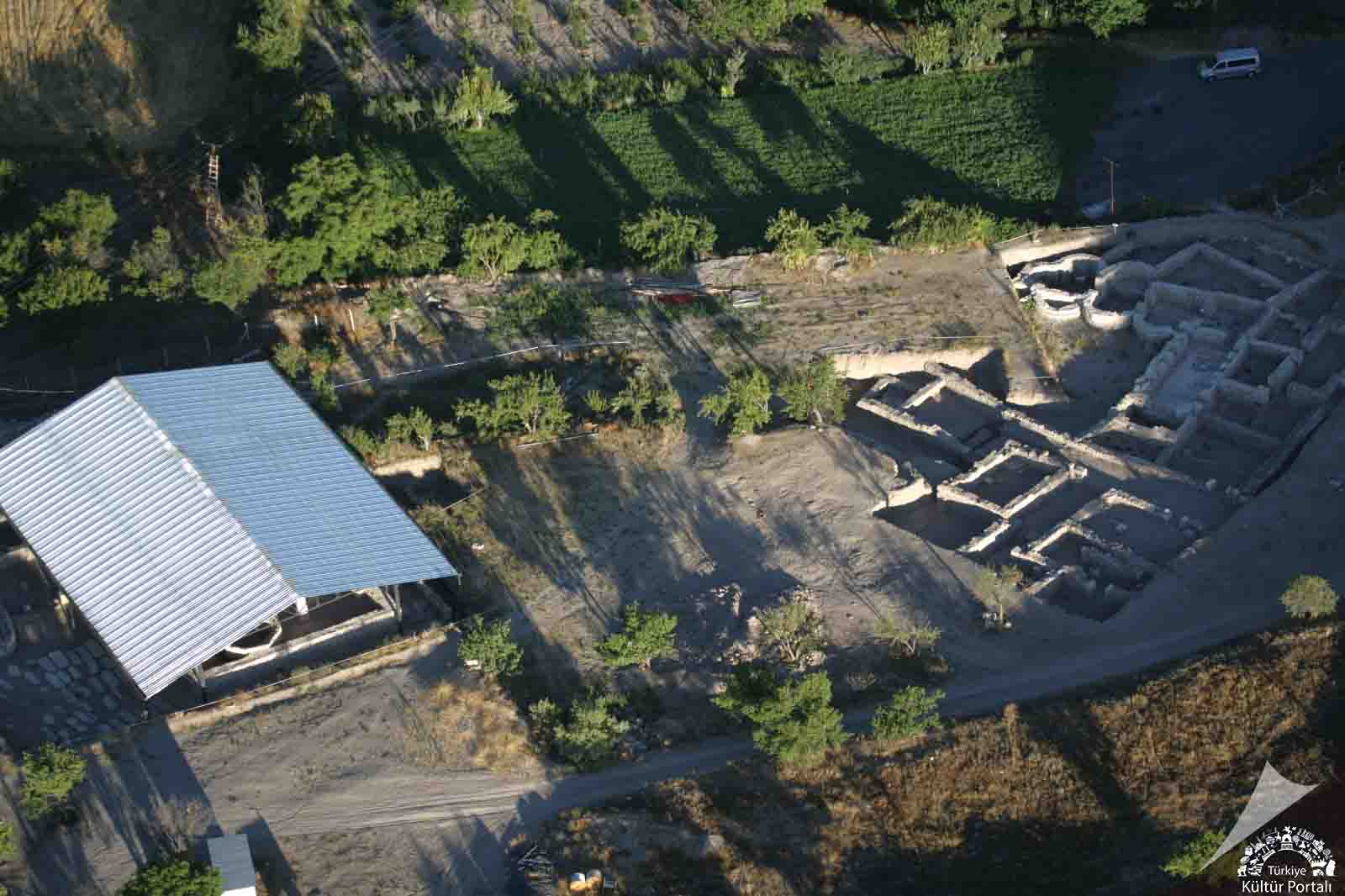 Sobesos Antik Kenti - Nevşehir