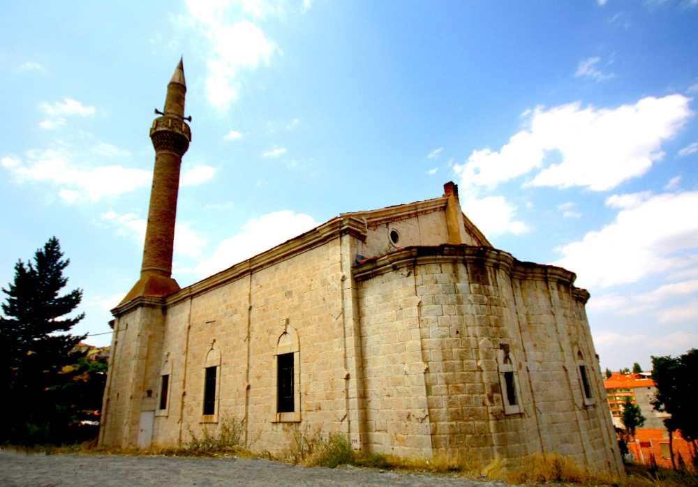 Akdağmadeni İstanbulluoğlu Camii - Yozgat