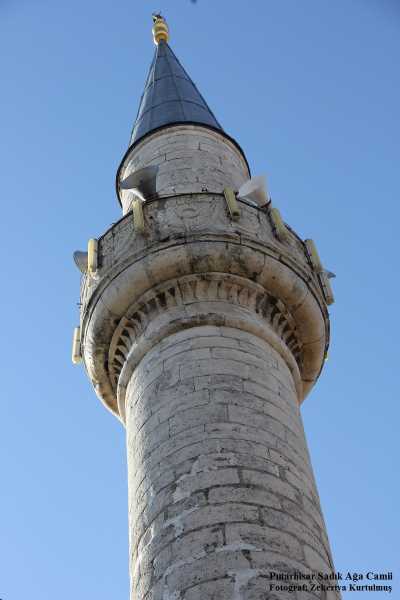 Pınarhisar Sadıkağa Camii - Kırklareli