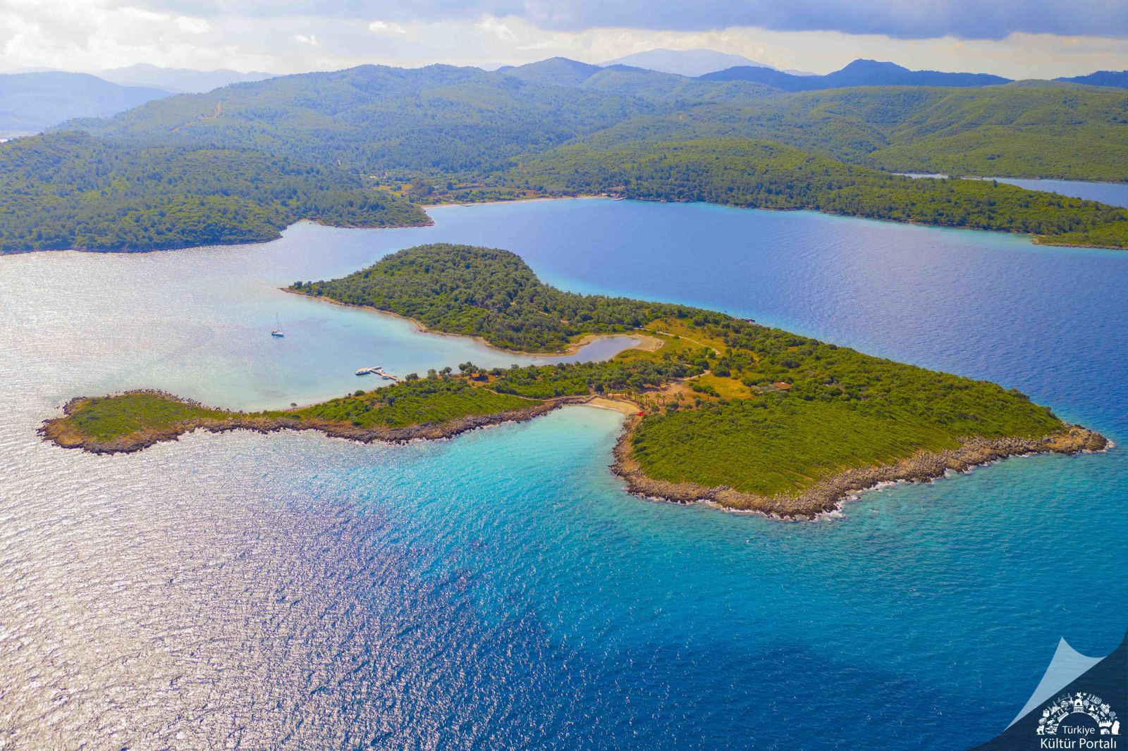 Sedir Adası Örenyeri - Muğla