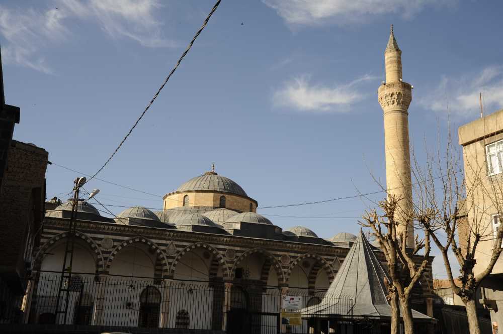 Fatih Paşa Cami - Diyarbakır
