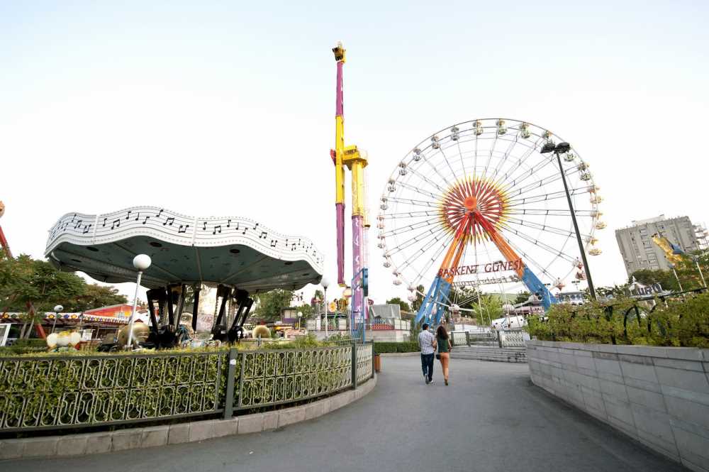 Gençlik Parkı - Ankara