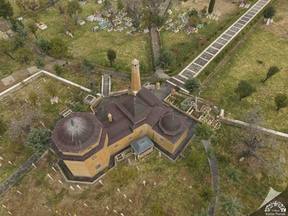 İsmail Fakirullah Türbesi - Siirt