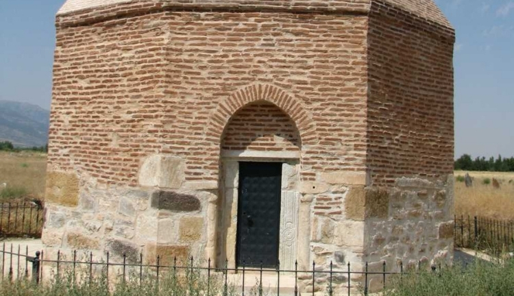 Ebheri Kümbeti - Afyonkarahisar