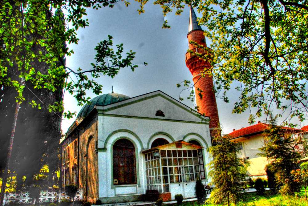 Rahime Sultan Camii - Sakarya