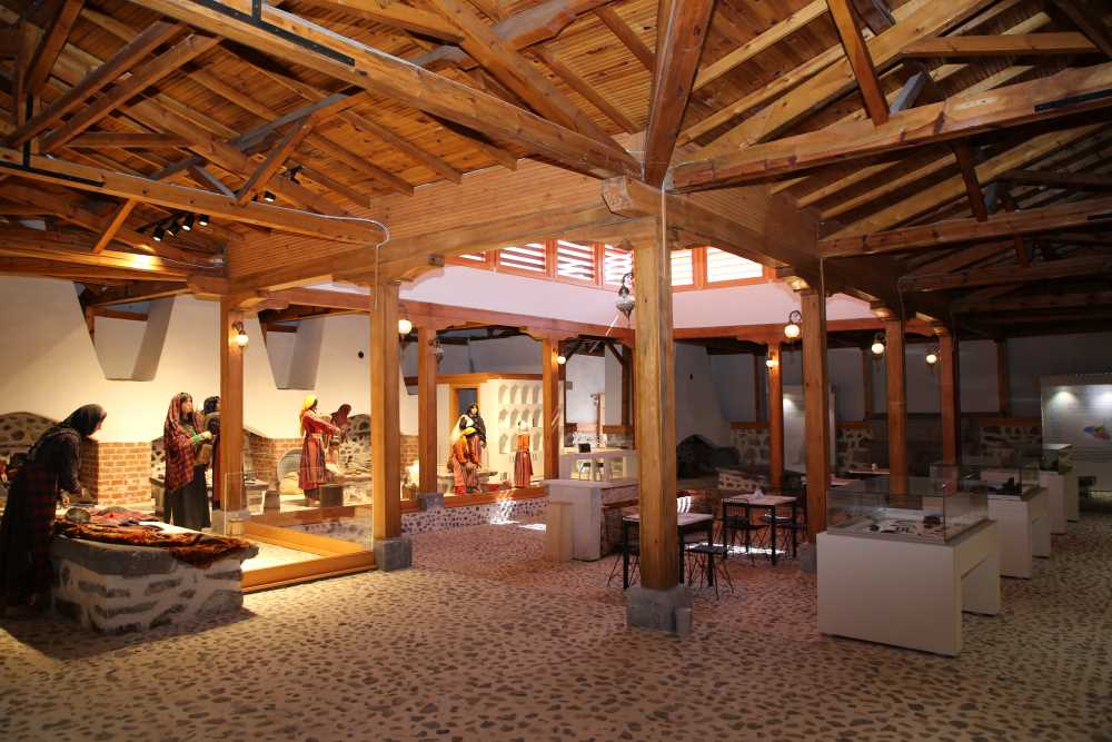 Tarihi Çamaşırhane Müzesi - Çankırı