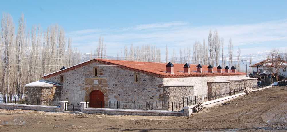 Ezinepazar Hanı - Amasya