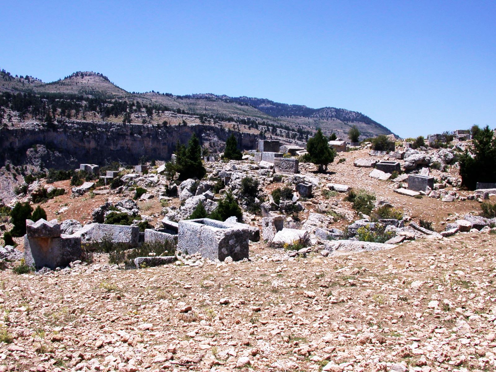 Adrassus (Balabolu) - Mersin