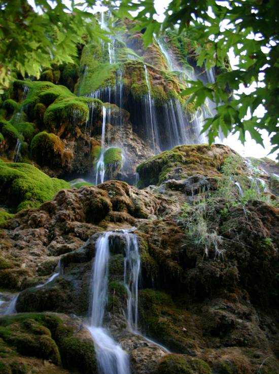 Güney Şelalesi - Denizli