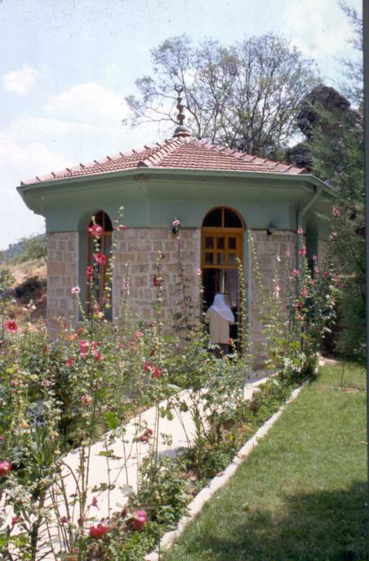 Servergazi Türbesi - Denizli