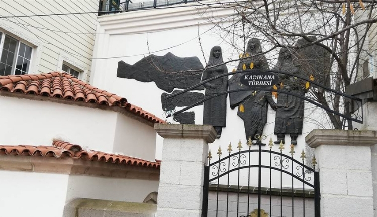 Kadınana Türbeleri - Afyonkarahisar