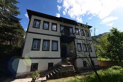 Gümüşhane Konakları - Gümüşhane