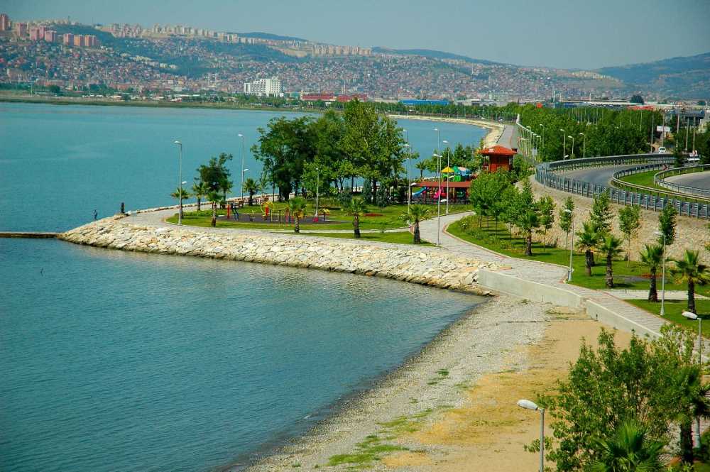 Başiskele Sahili - Kocaeli