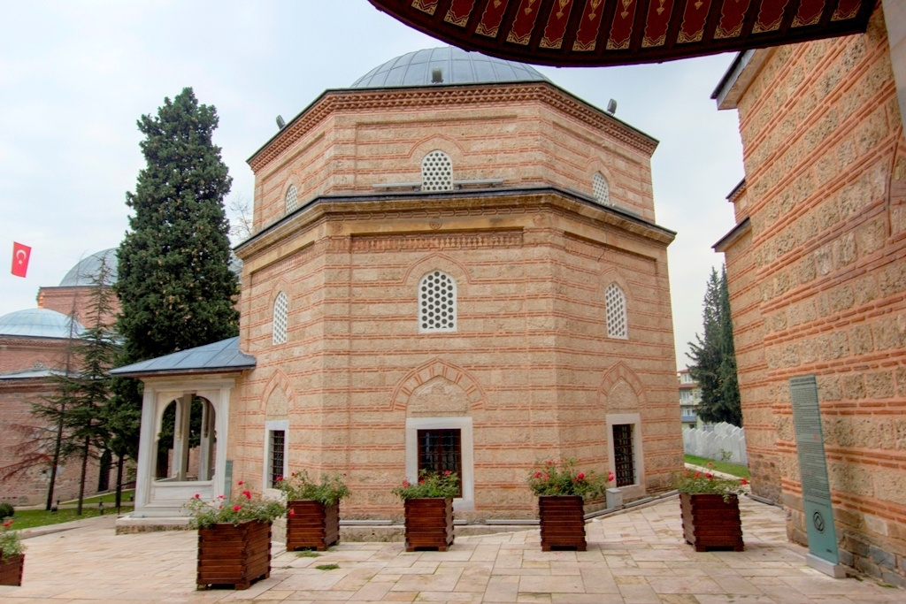 II. Murad Türbesi - Bursa
