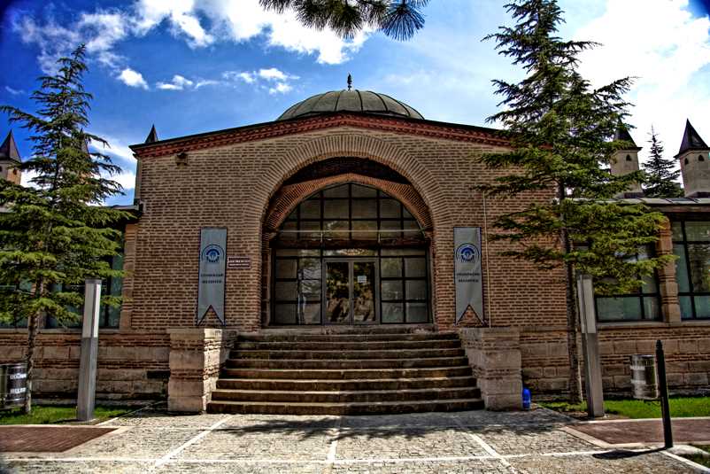 Lületaşı Müzesi - Eskişehir